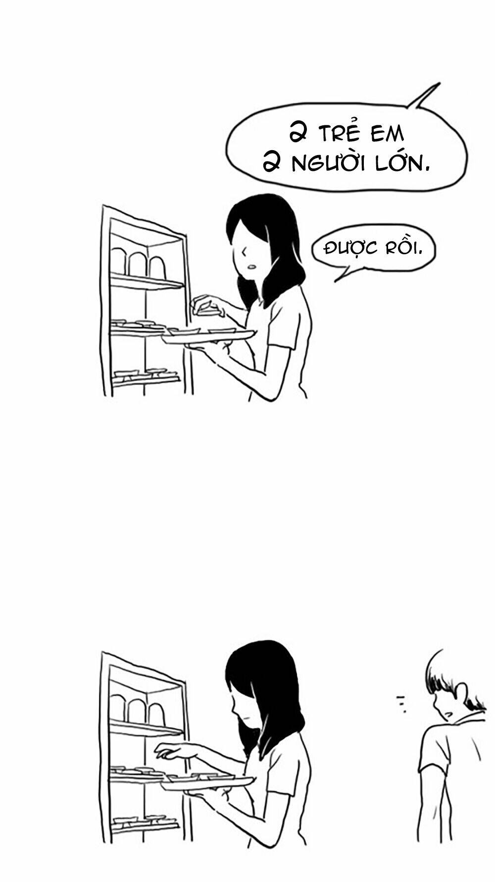 cô nàng trên lớp - the girl from class chapter 22 42