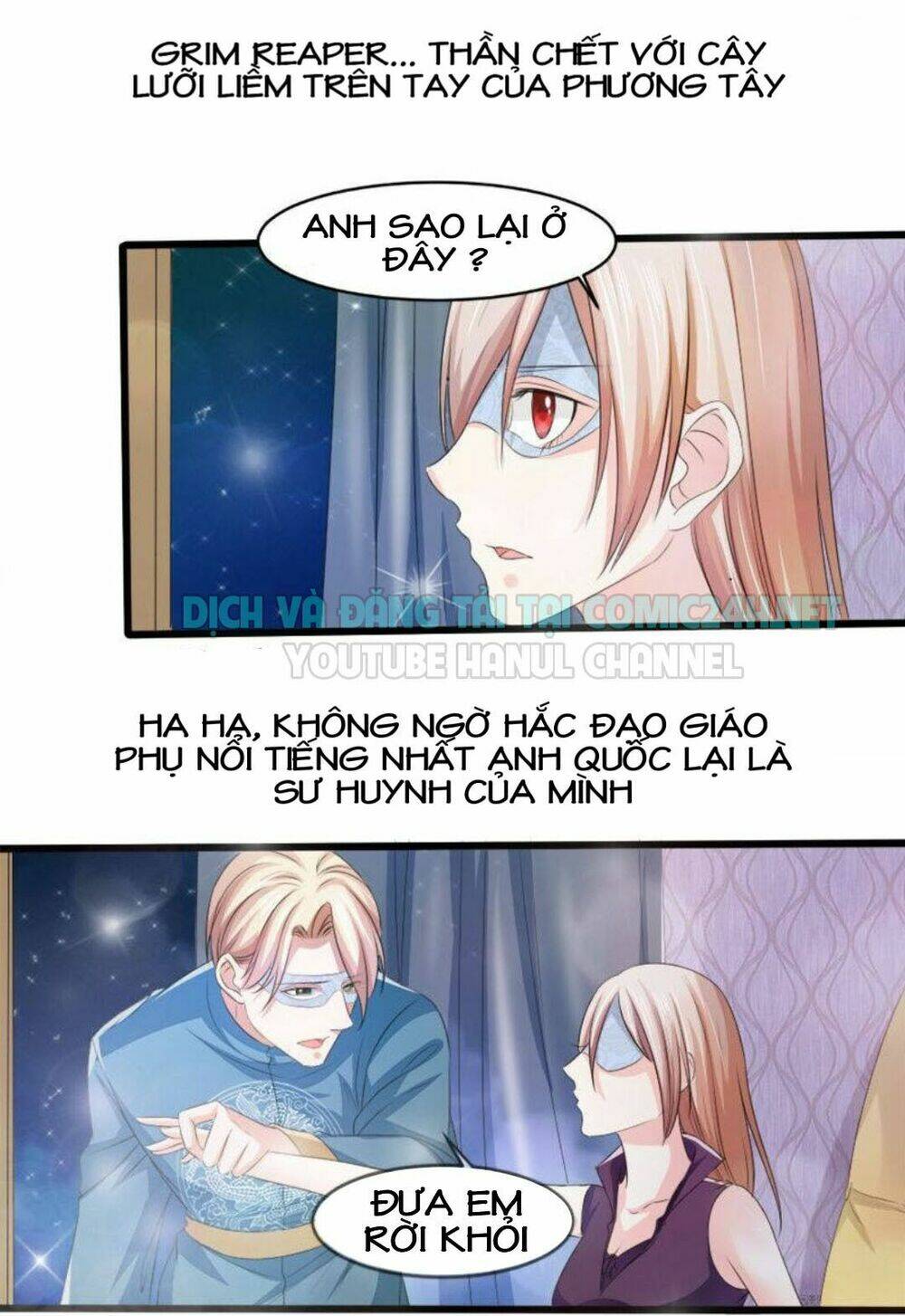 mặt nạ kiều thê chapter 19 8