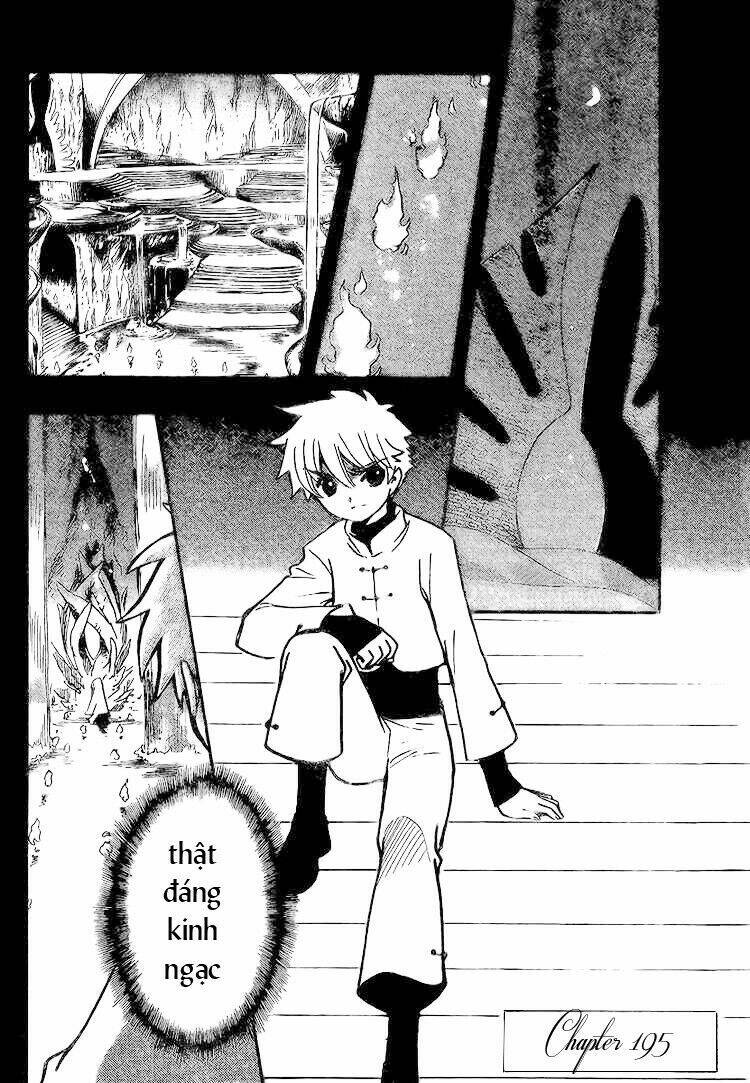huyền thoại đôi cánh chapter 195 2