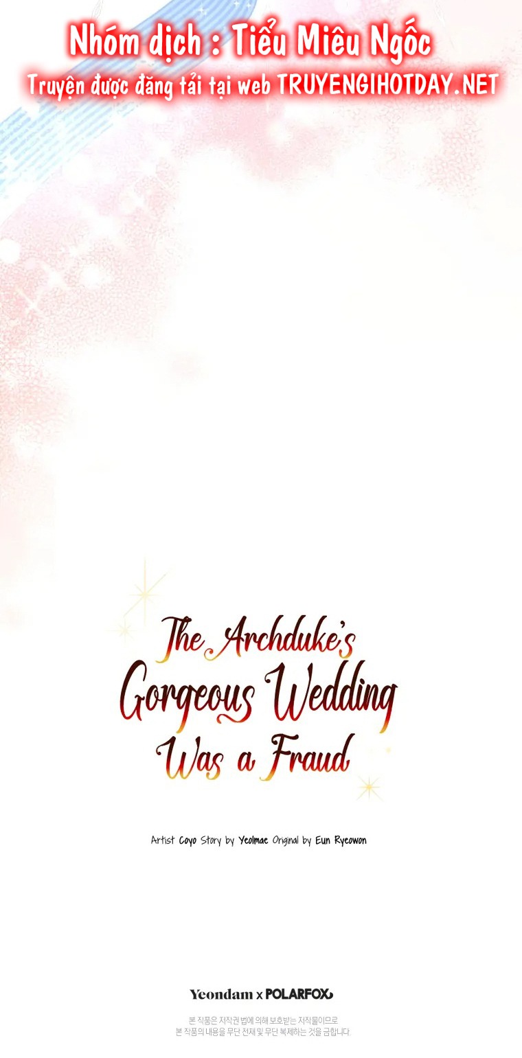 cuộc hôn nhân của đại công tước chỉ là một trò lừa đảo chapter 39 54