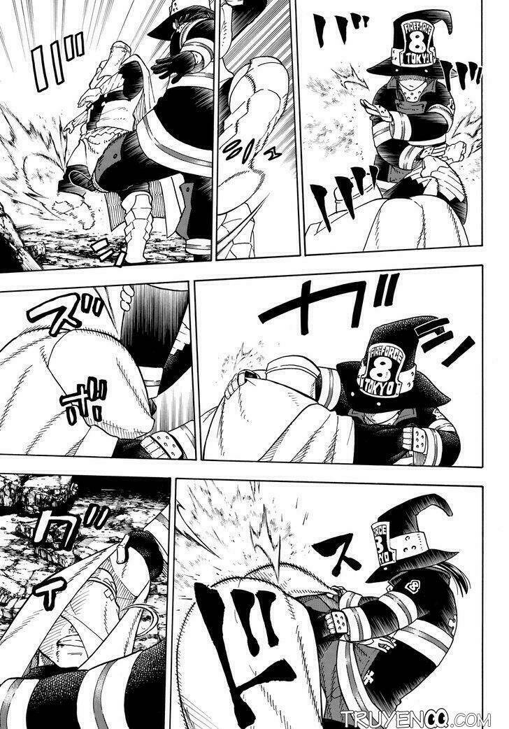 biệt đội lính cứu hỏa chapter 69 10