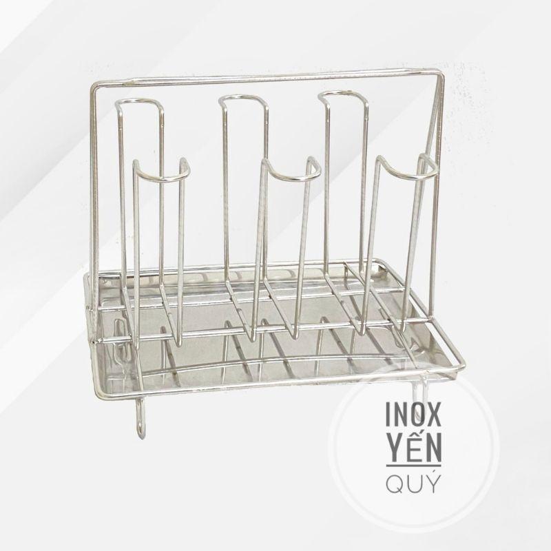 INOX304 KHAY ÚP CỐC INOX KHAY ÚP CỐC UỐNG NƯỚC