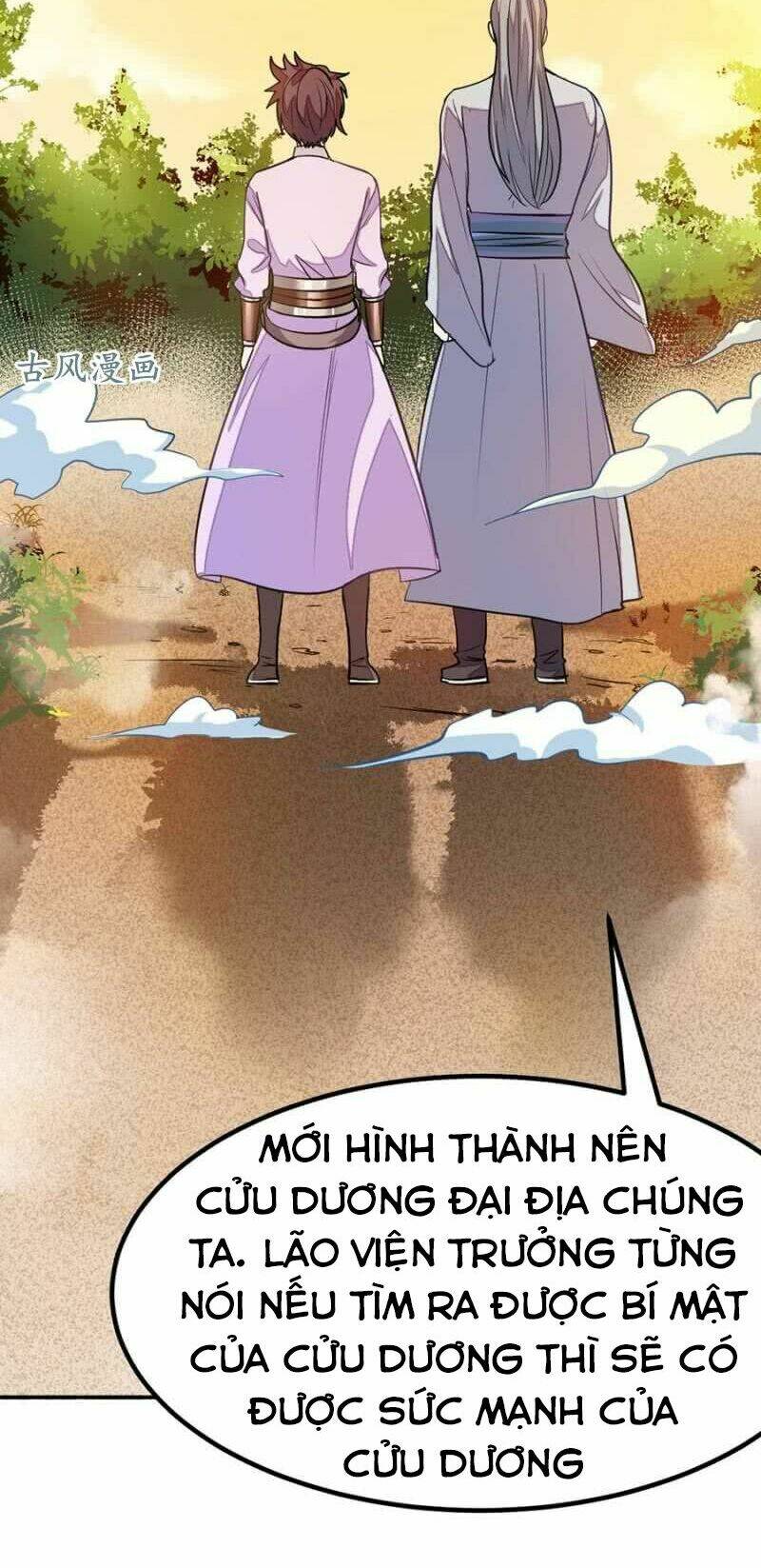 cửu dương thần vương chapter 74 35