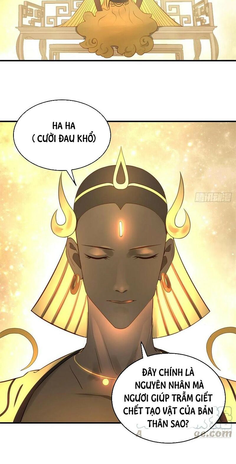 Ta Luyện Khí Ba Ngàn Năm chapter 159.5 5