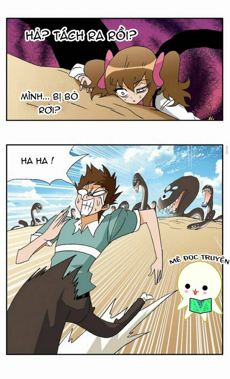 nhà có siêu dễ thương chapter 26 17