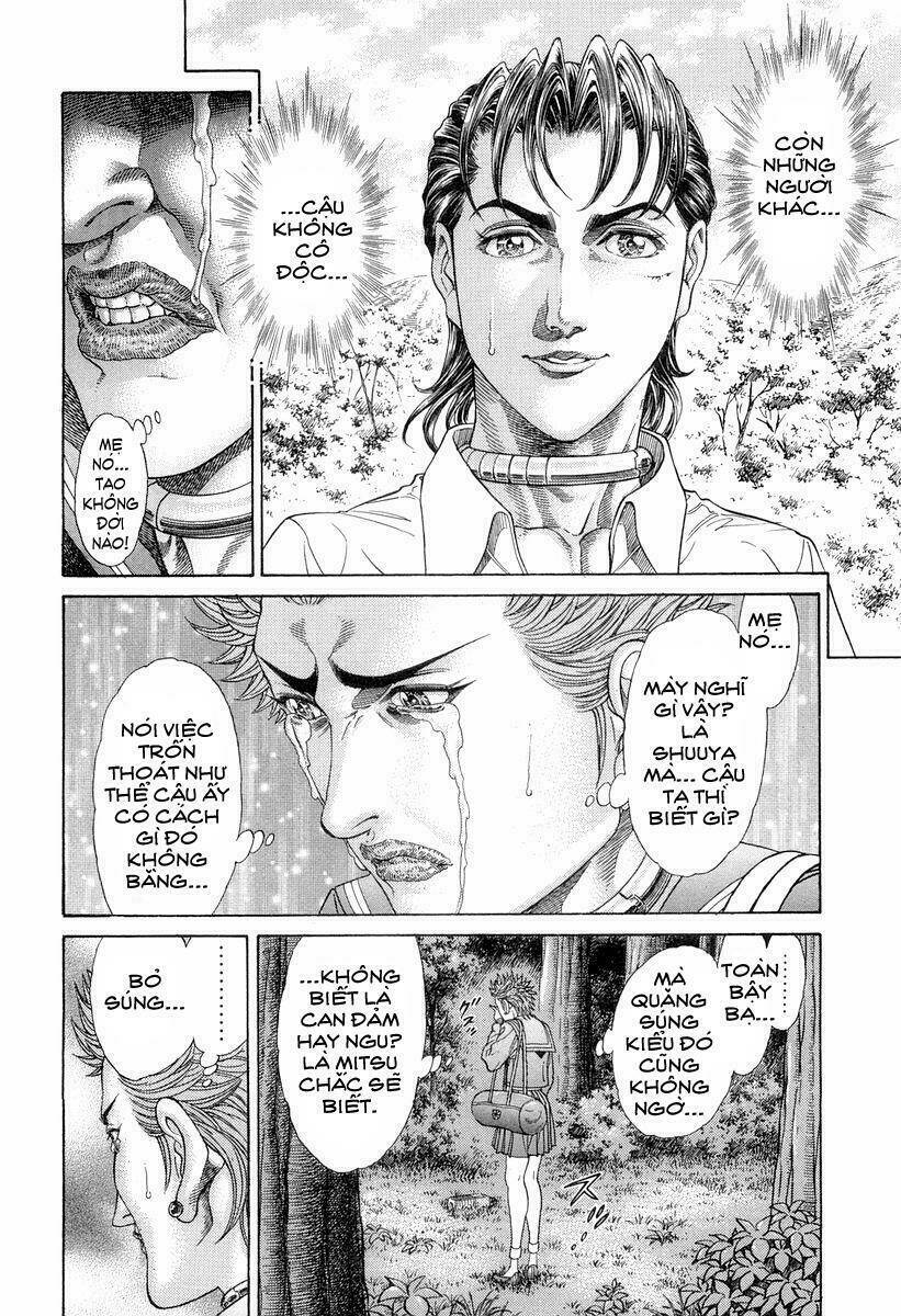 sống còn - trò chơi sinh tử chapter 36 20