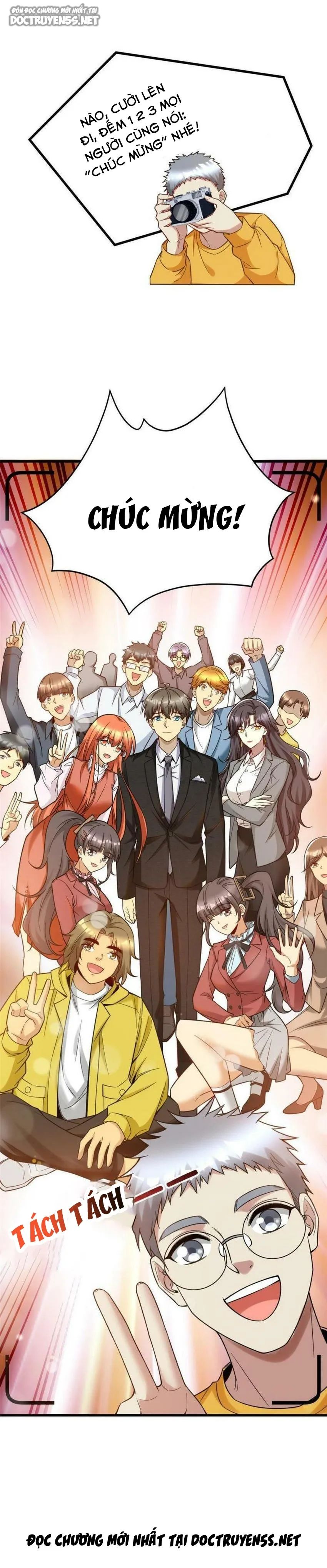 ta làm giàu từ thua lỗ game chapter 59 9