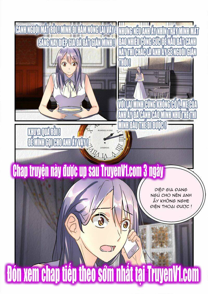 bắt cóc hoàng đế về hiện đại chapter 114 11