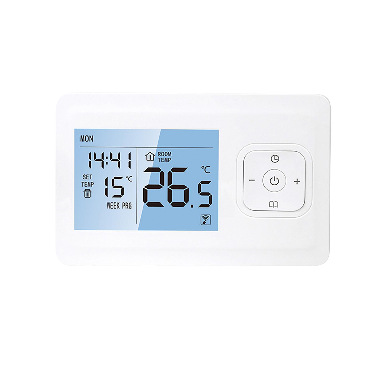 Bộ Điều Khiển Nhiệt Độ Wifi Có Thể Lập Trình Từ Xa Kỹ Thuật Số Me901