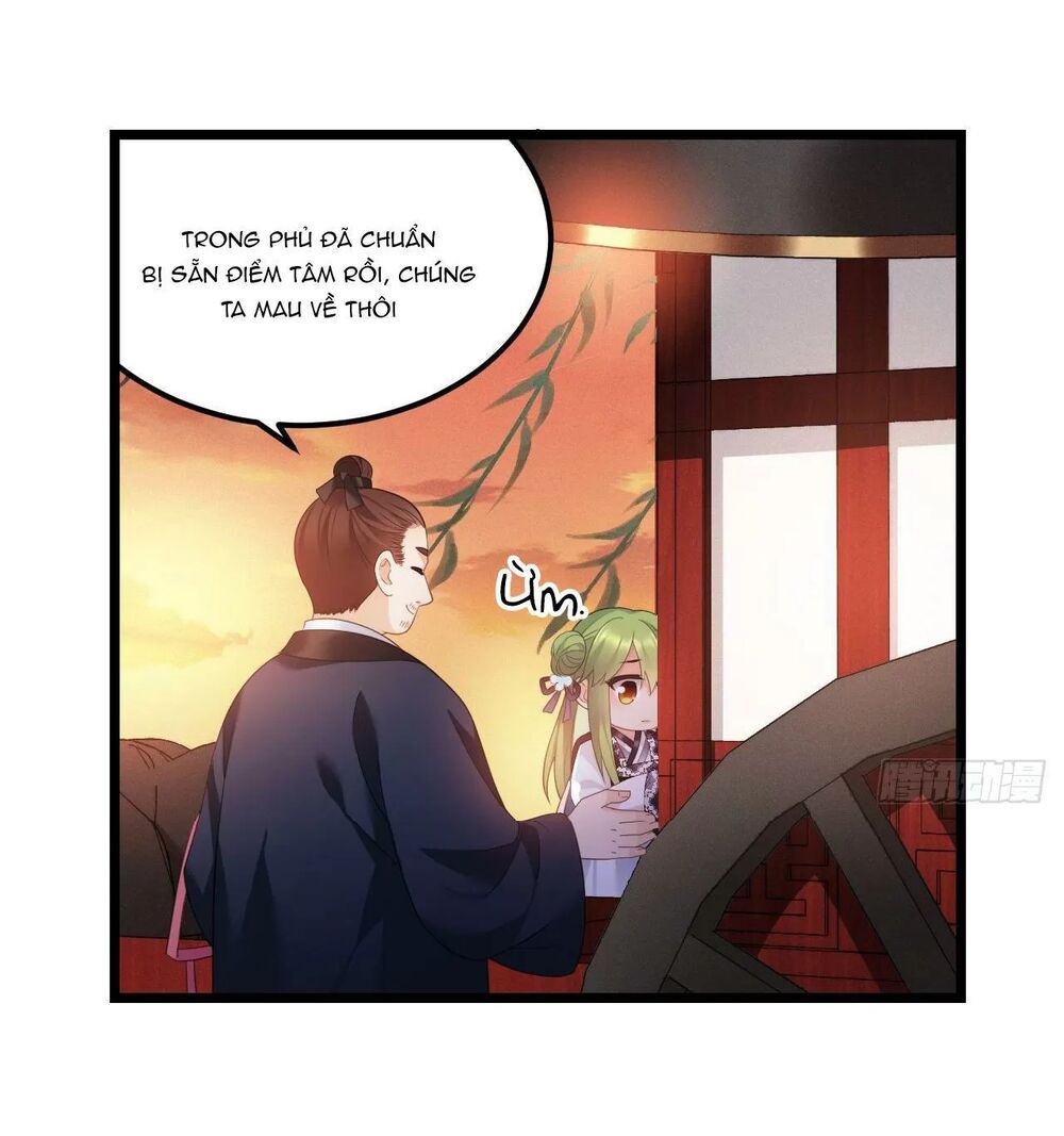 ta mới không gả cho hoàng tử phản diện chapter 38 55