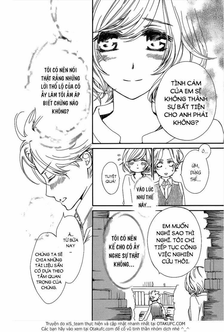 hiệp sĩ vampire phần 2 chapter 2 21