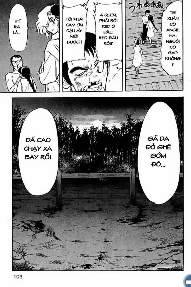 red living on the edge - người da đỏ lang thang chapter 3 18