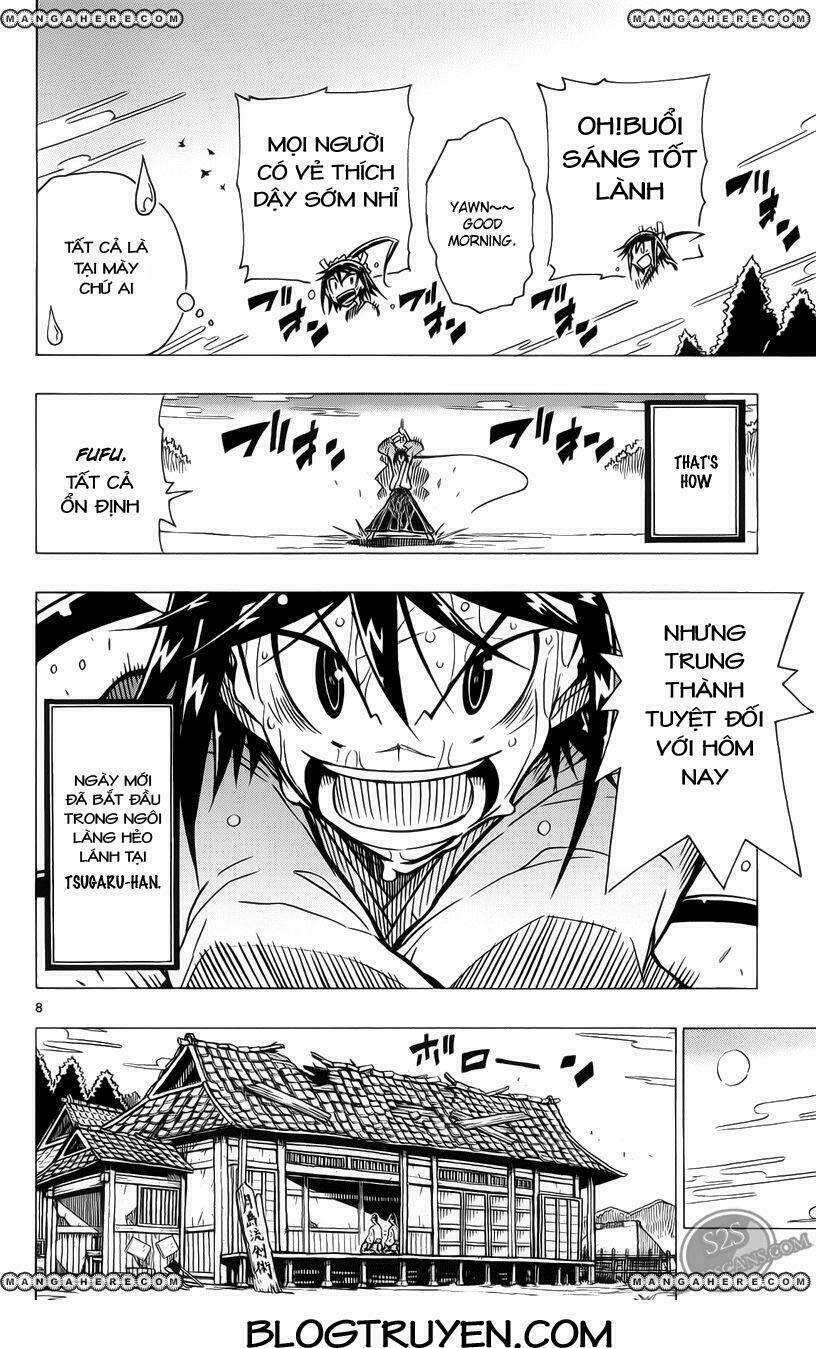 chiến đội mushibugyo chapter 1 9