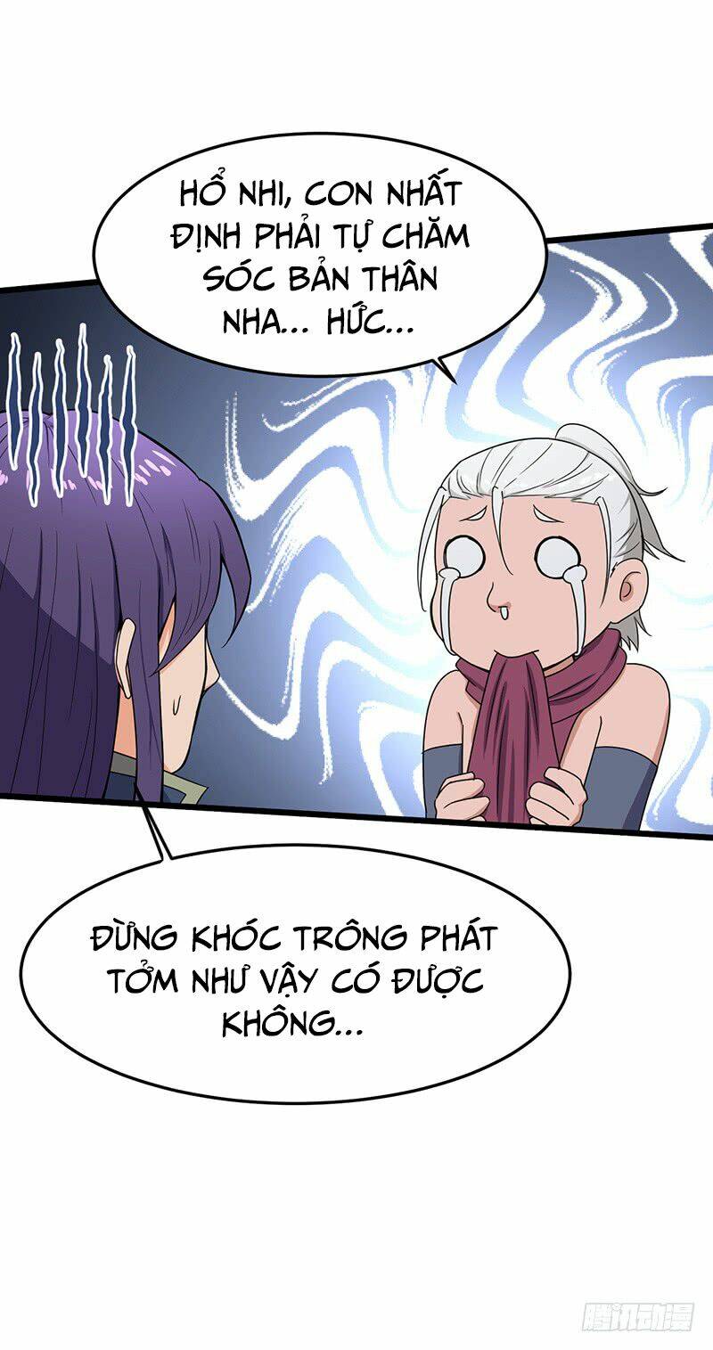 hỗn độn kiếm thần chapter 77 19