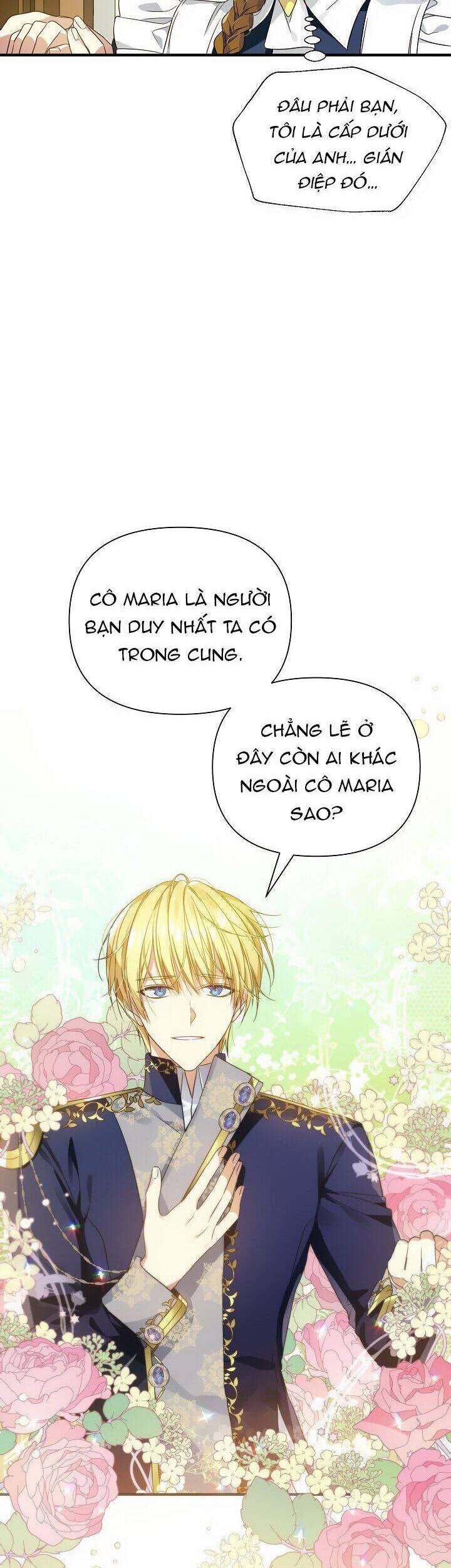 từ lúc bắt đầu tôi vẫn luôn ở bên em chapter 22 40