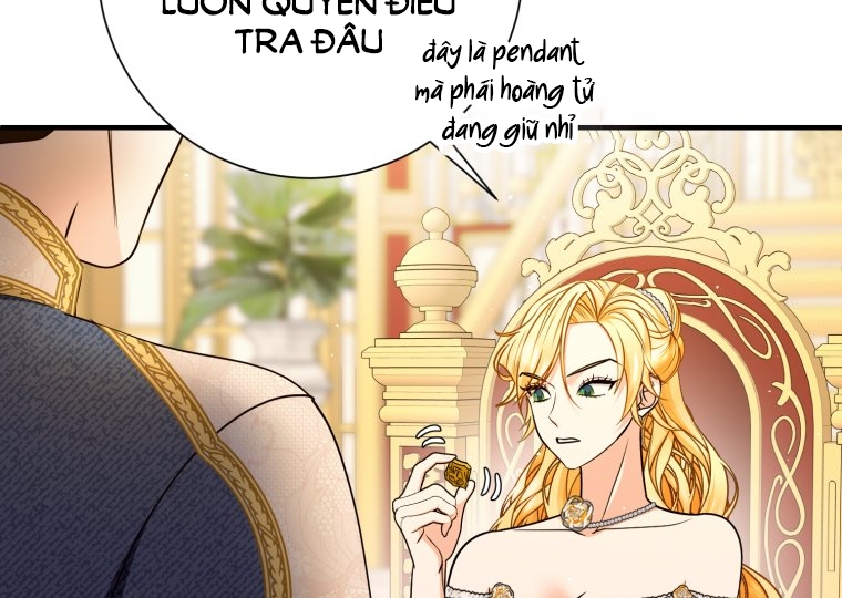 [18+] tôi đã kết hôn với kẻ thù giết cha mẹ chapter 18.2 38