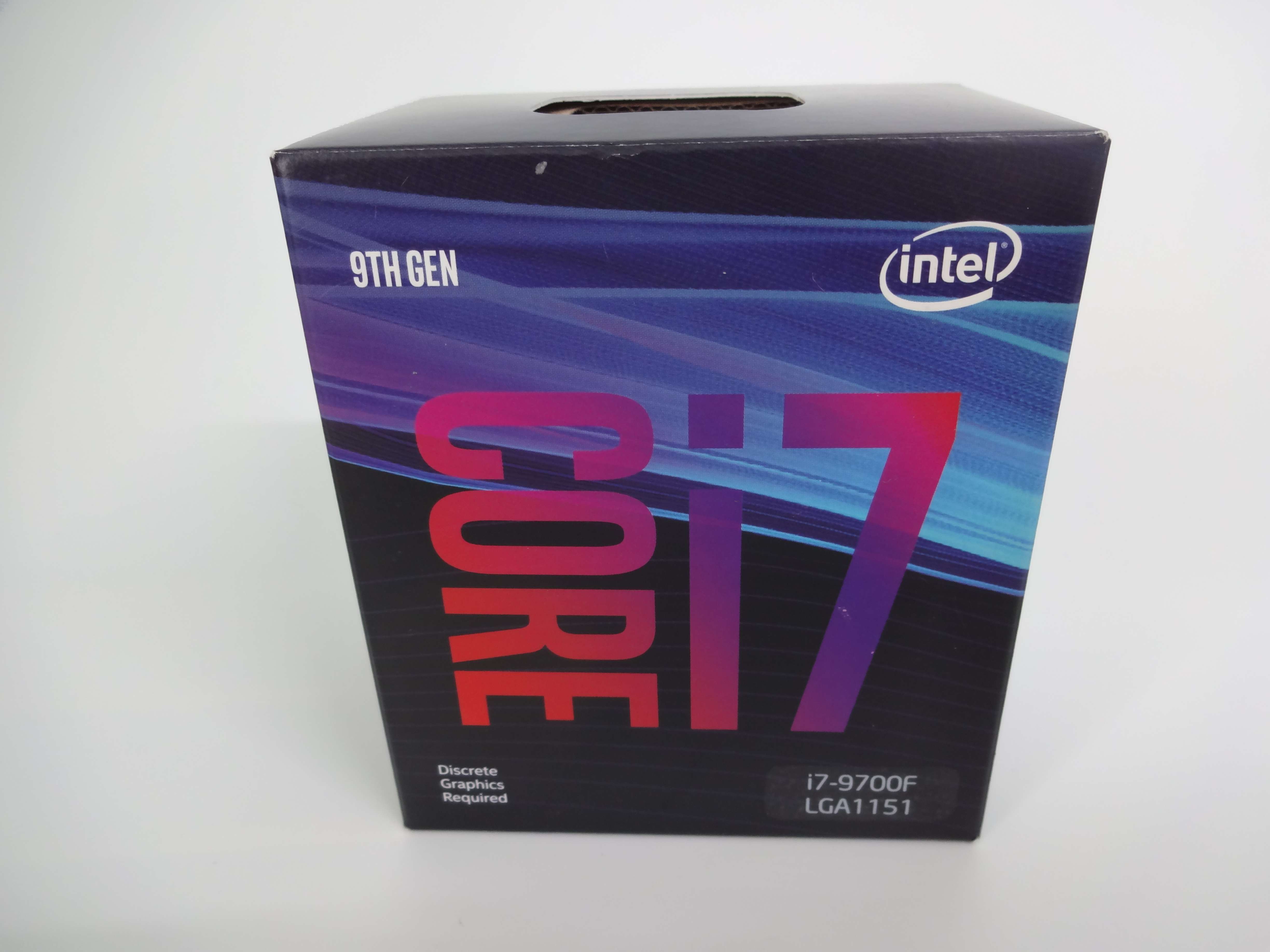 Bộ vi xử lý CPU Intel Core i7-9700 (CPUPC067) - Hàng chính hãng