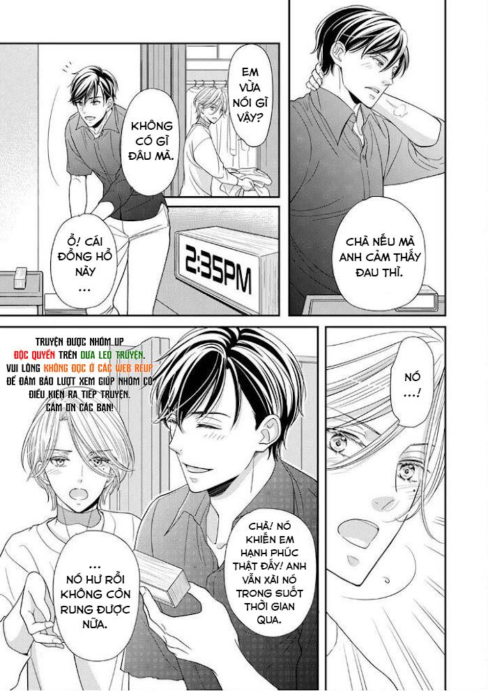 bạn đời dối trá chapter 21 23