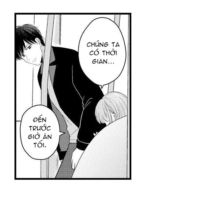 chỉ 3 giây sau, anh ấy như biến thành quái thú chapter 48.2 13