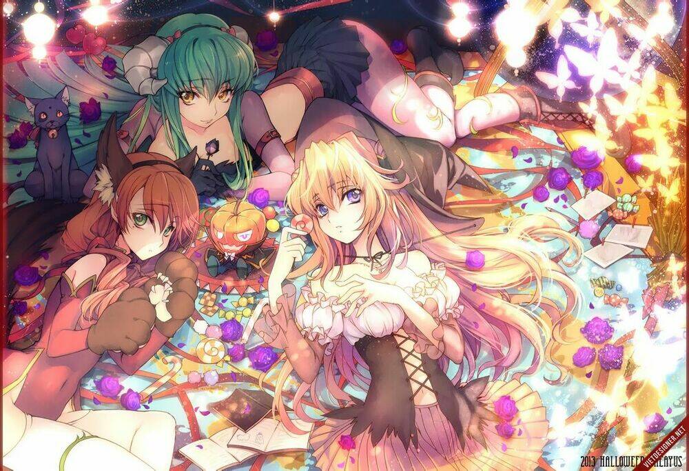 ảnh anime và ảnh wallpaper đẹp chapter 103 97