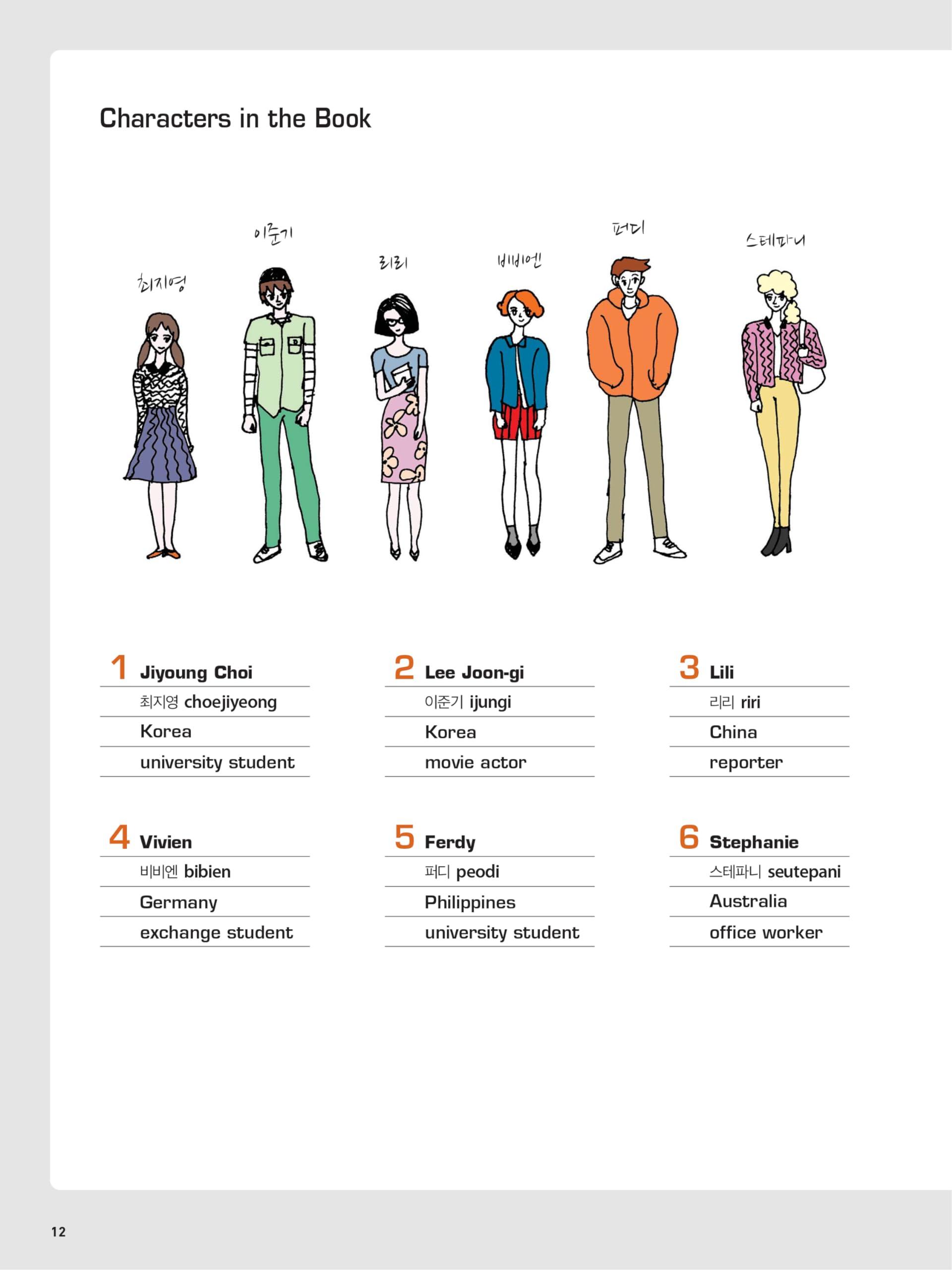 Sách ngoại văn: Hello Korean Volume 2