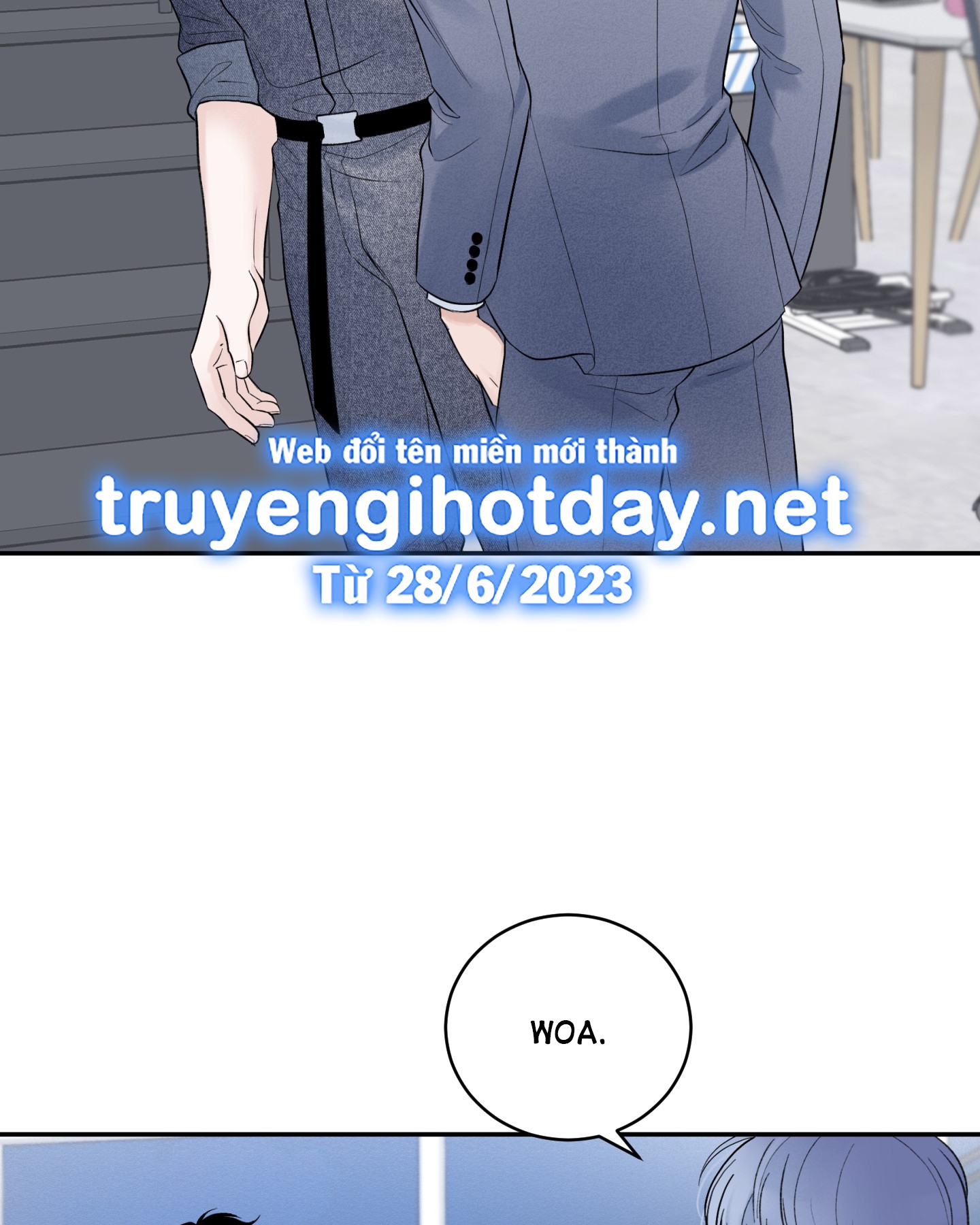 Ép Xung chapter 11.1 - Trang 5