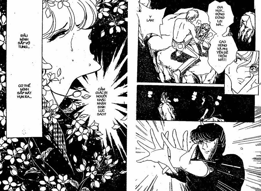 dấu phong ấn xanh chapter 12 39