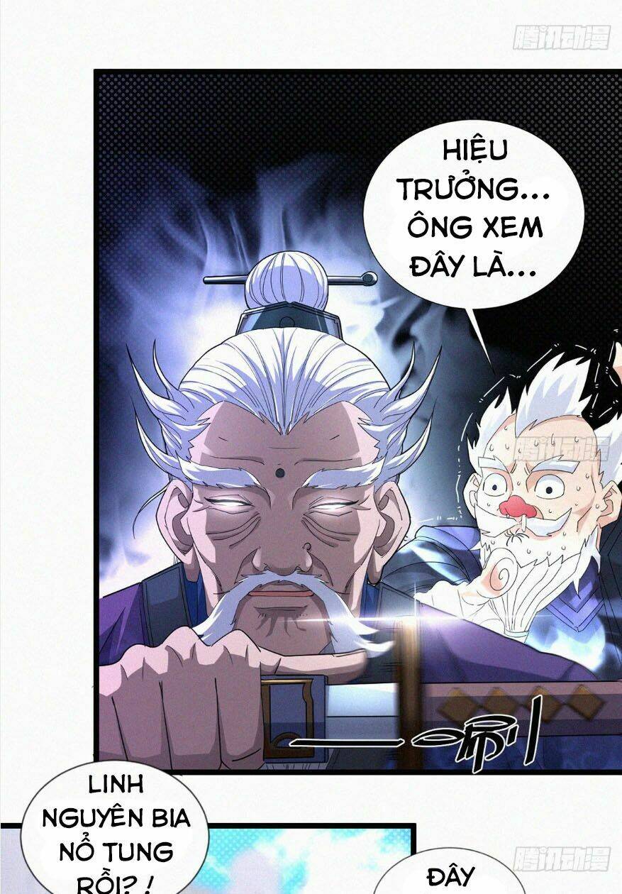 nguyên linh chúa tể chapter 4.5 19