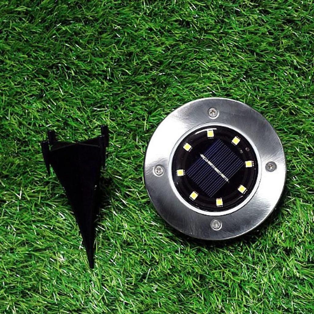 Đèn Led Trang Trí Sân Vườn Năng Lượng Mặt Trời