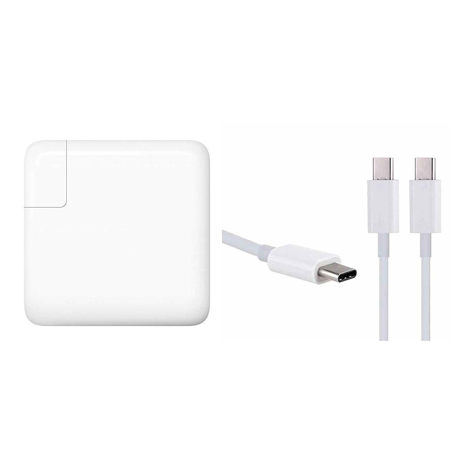 Sạc cho Macbook Pro model A1708 (Đời máy 2015-2016) 61W - USB-C