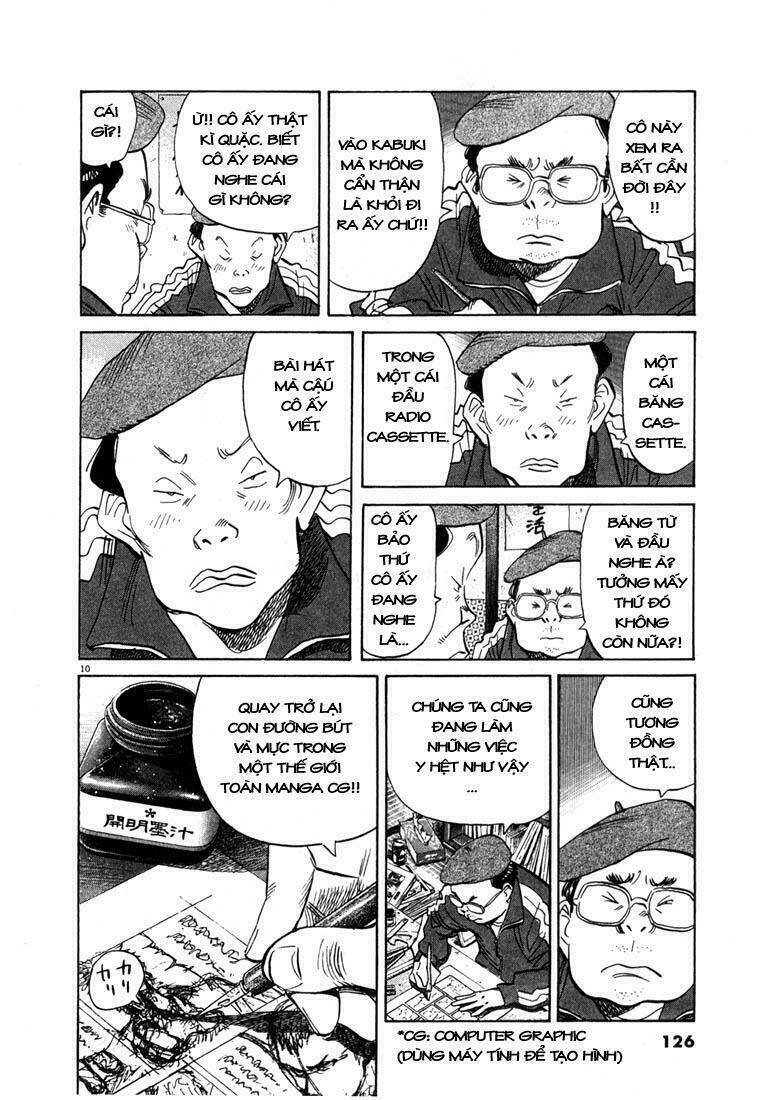 những chàng trai thế kỉ 20 chapter 50 12