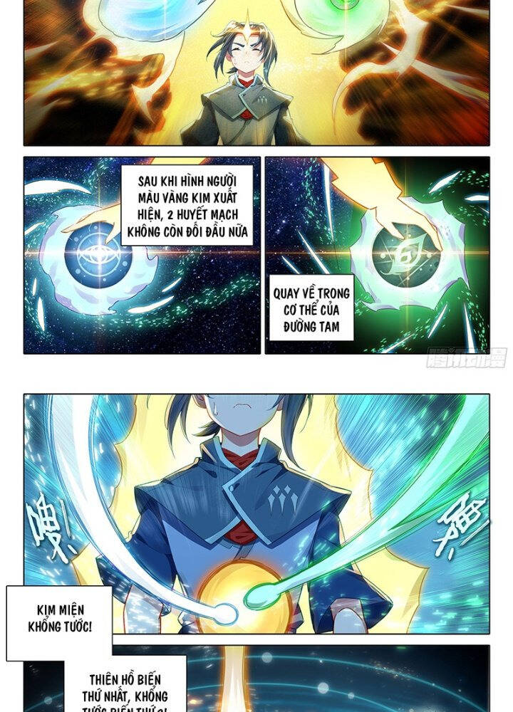 đấu la đại lục 5 - đường tam trùng sinh chapter 87 6