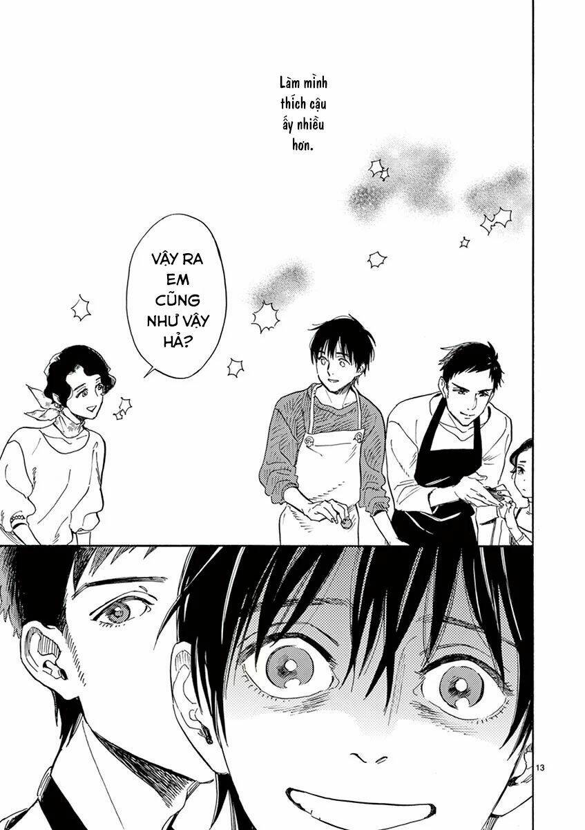 shimanami tasogare chapter 13 15