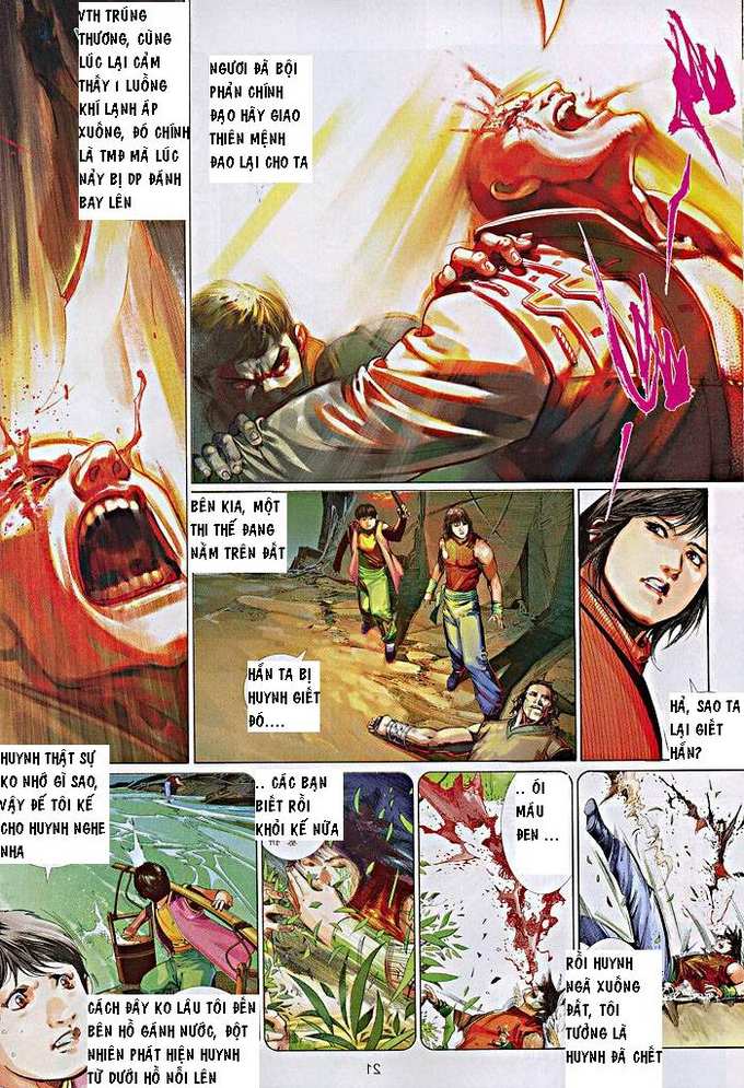 phong vân chapter 441 21