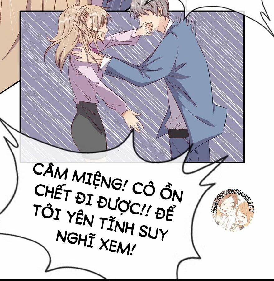 tổng tài đại nhân tâm thiếu nữ chapter 2.1 19