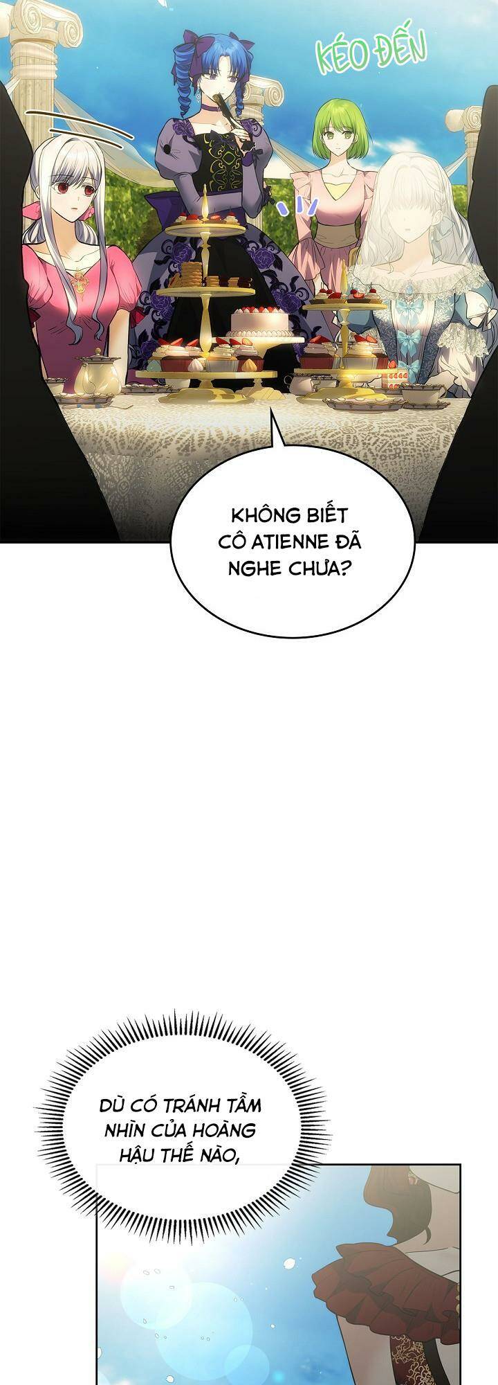 con gái bá tước bỗng thành vị hôn thê của thái tử điện hạ chapter 50 33