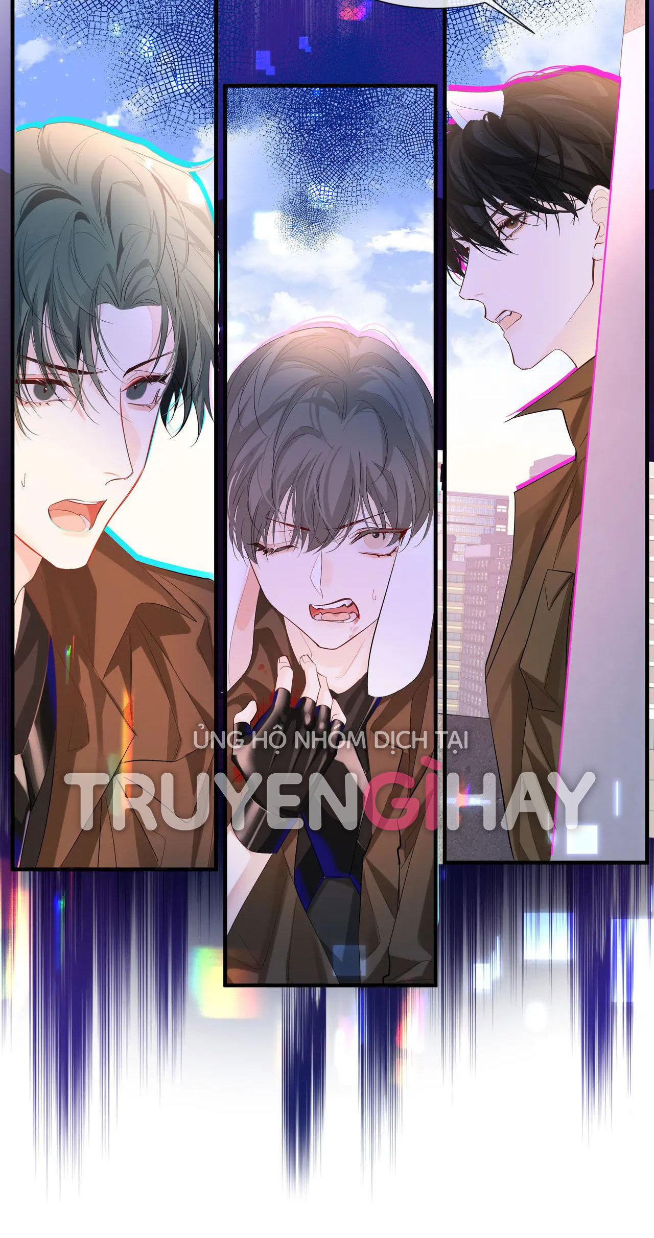 nhân ngư sa ngã chapter 7.2 16