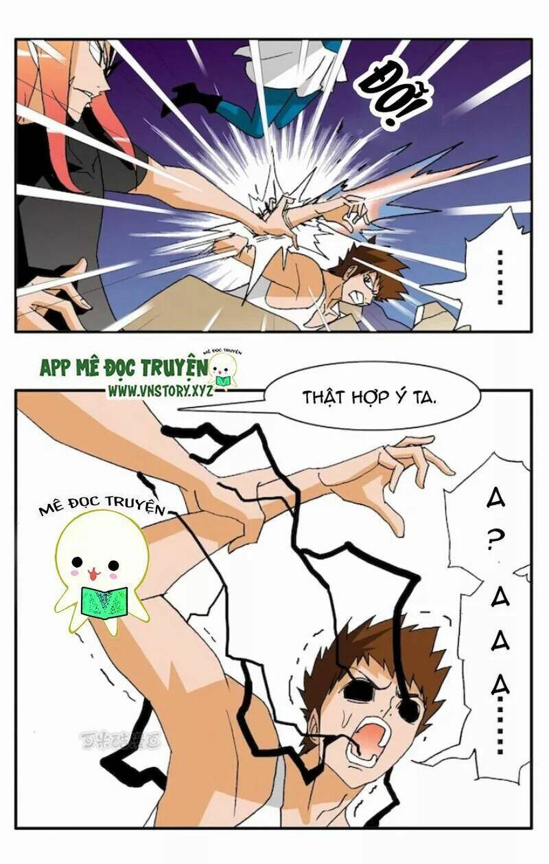 nhà có siêu dễ thương chapter 127 11