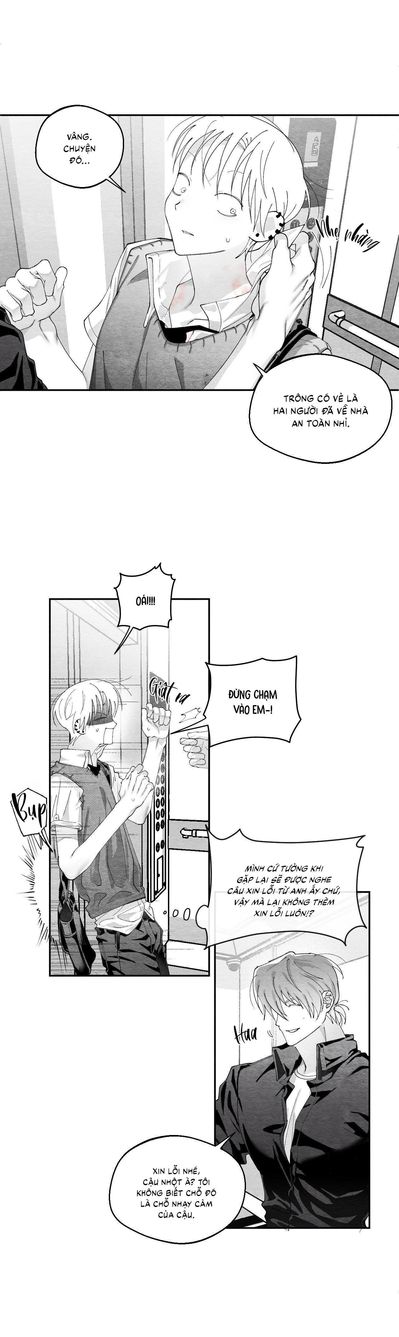 vóc dáng toàn mỹ chapter 23 7