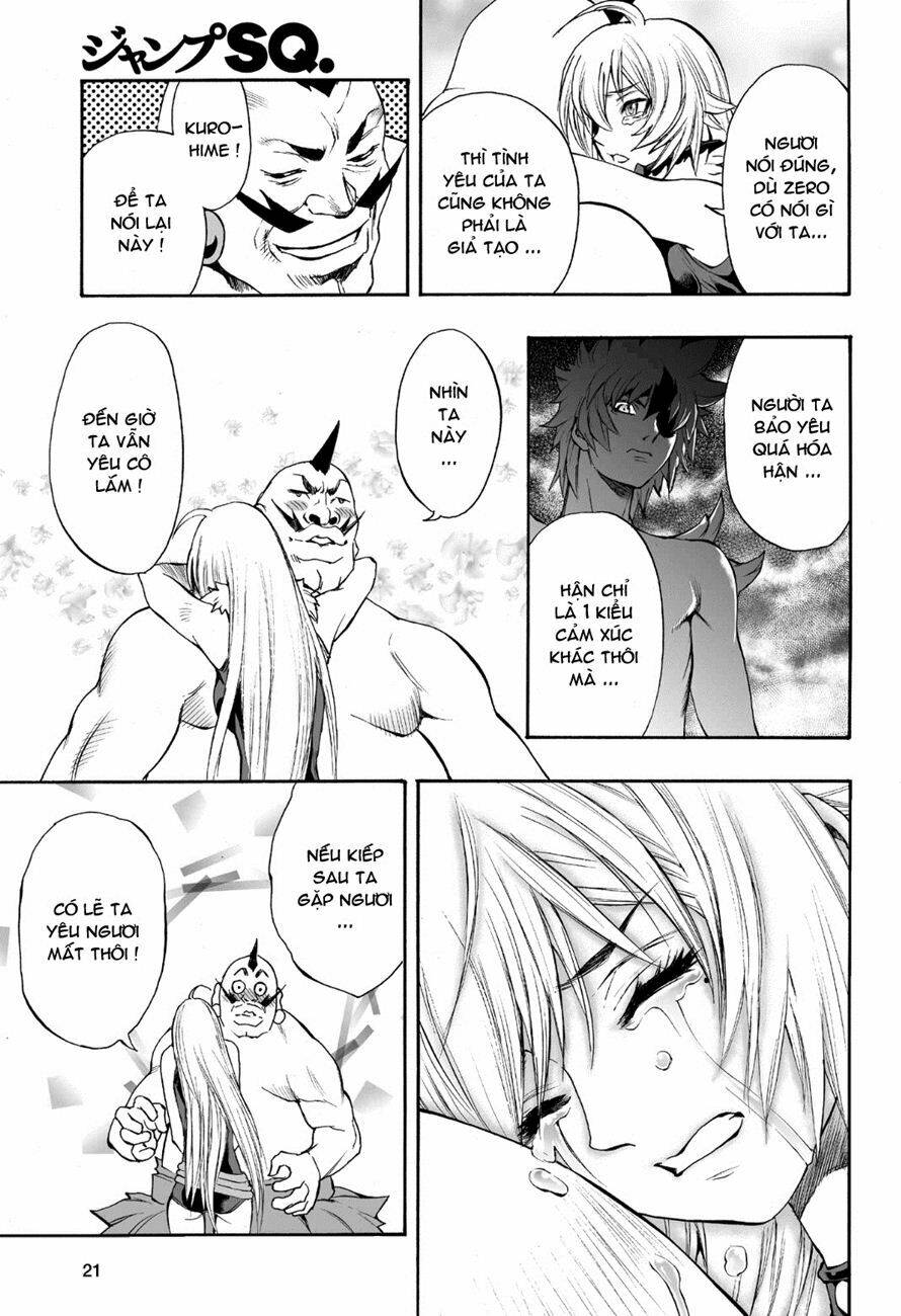 phù thủy phép thuật chapter 83 23