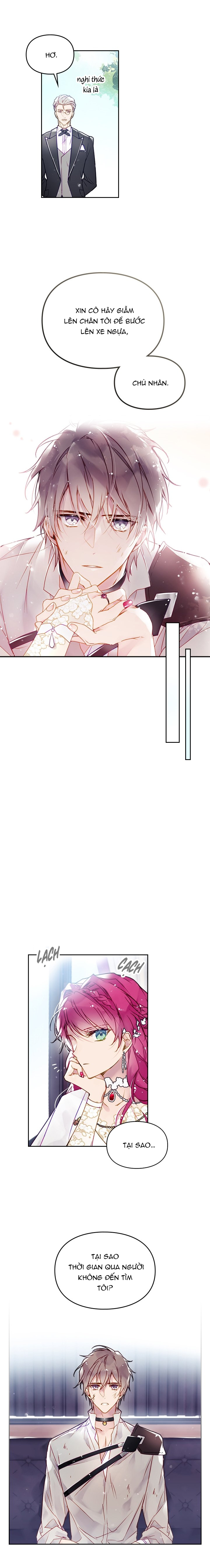 kết thúc của nhân vật phản diện chỉ có thể là cái chết chapter 47 4