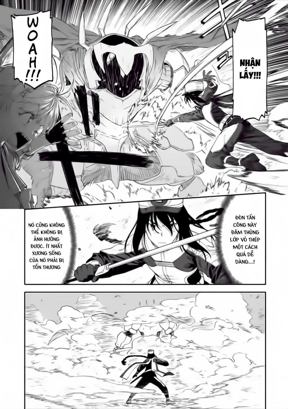 fantasy bishoujo juniku ojisan to [manga] chapter 19 5