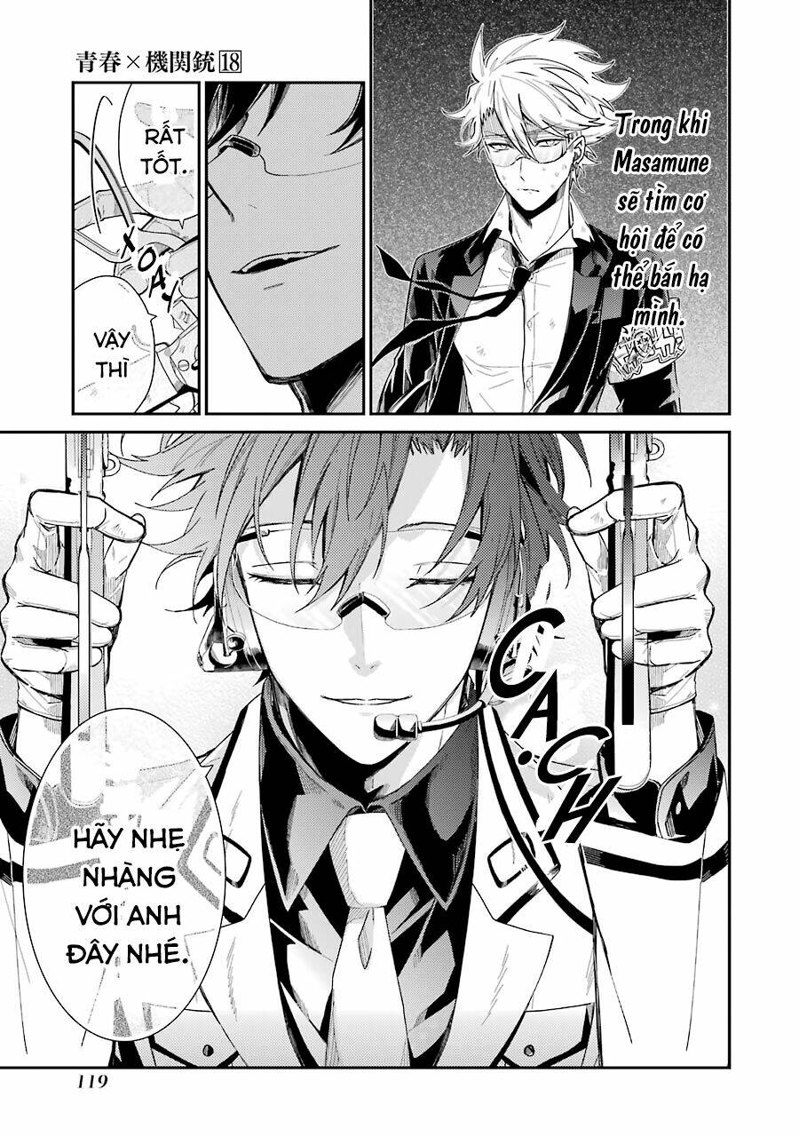 con đường súng đạn chapter 76 29