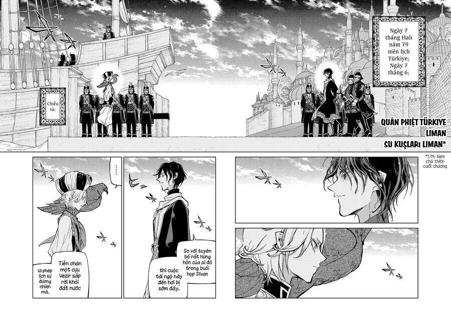 biên sử của cuộc chiến chapter 160 15