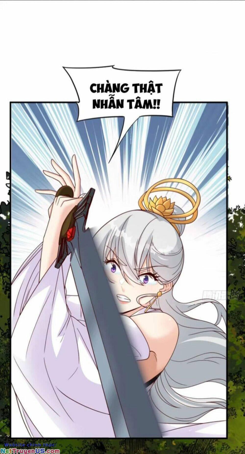 Vợ tôi và tôi thống trị Tam giới chapter 101.1 24