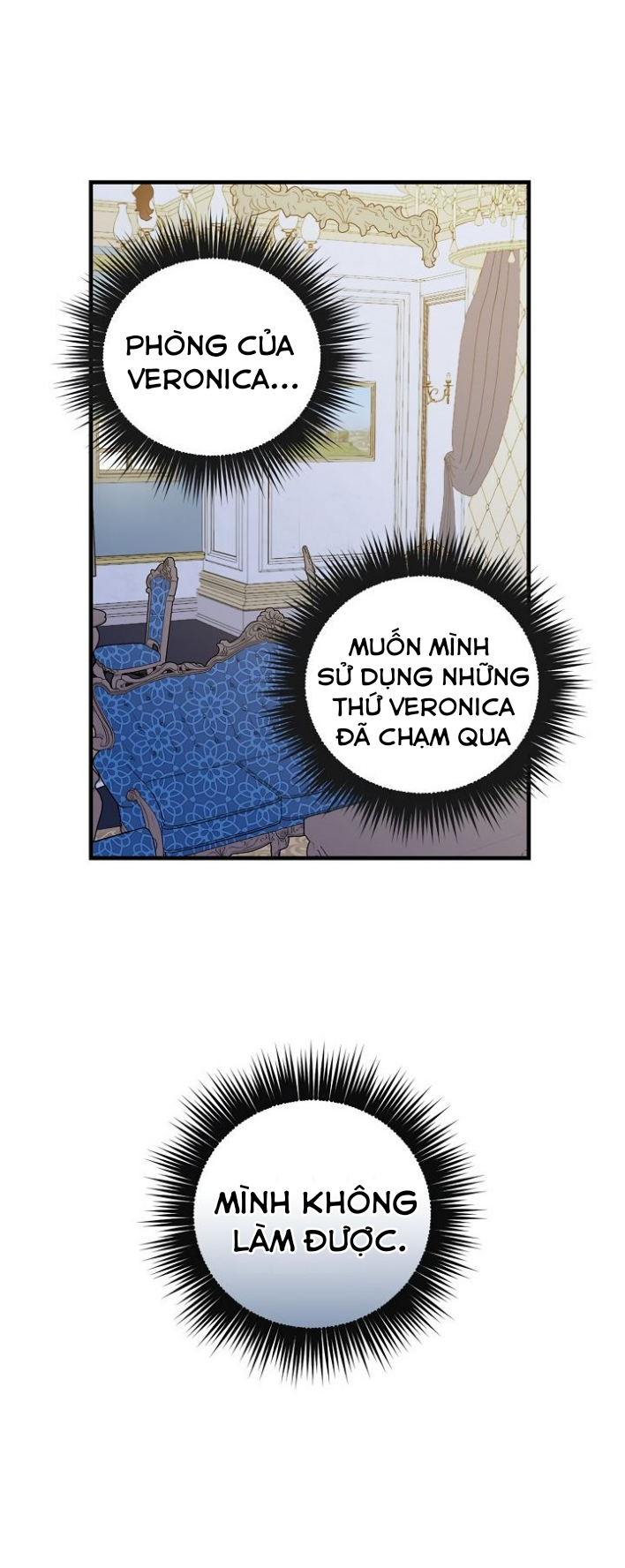 hoàng phi bóng tối - shadow queen chapter 14 49