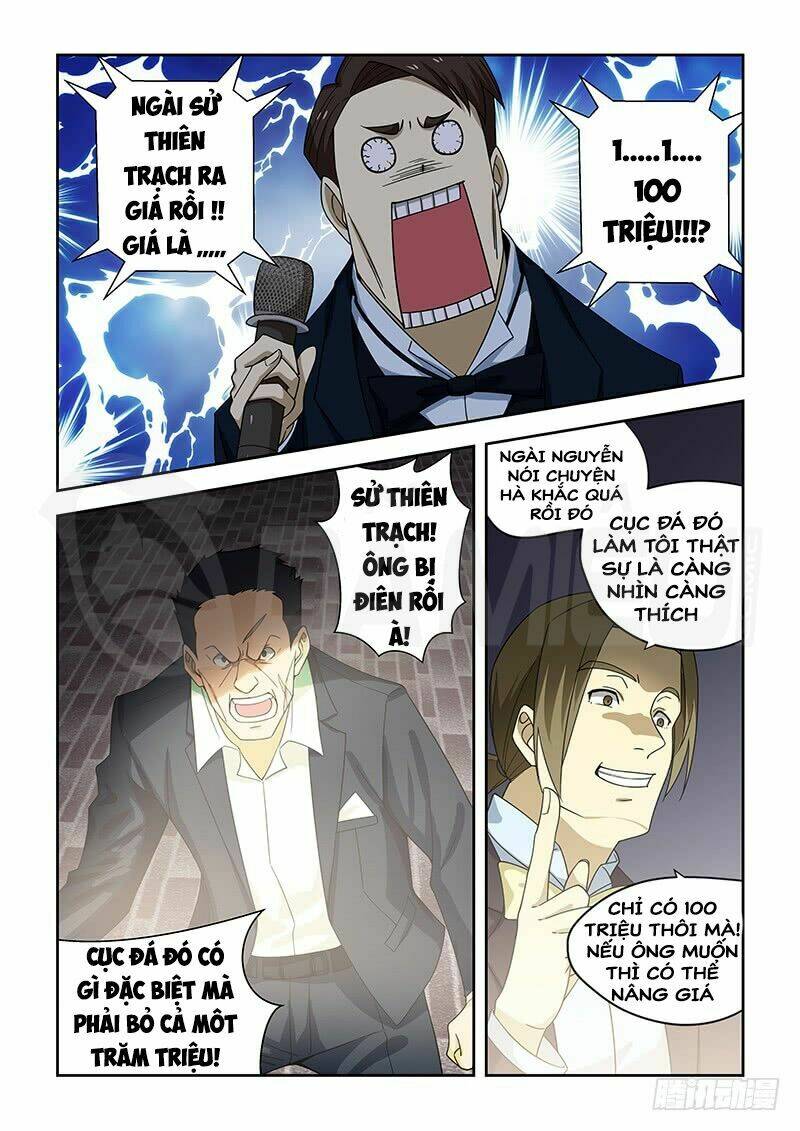 đào hoa bảo điển chapter 175 1