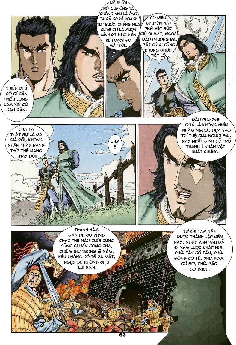 tầm tần ký chapter 9 3