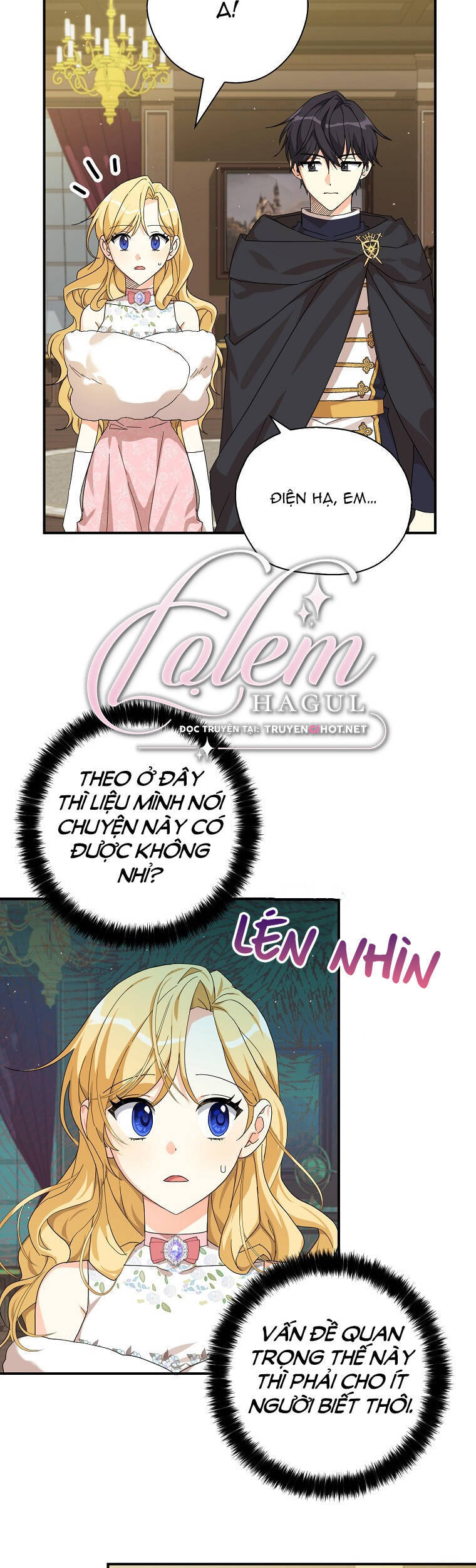 ba người anh trai của tôi là bạo quân chapter 56.1 32