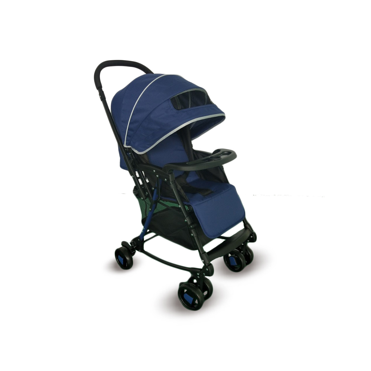 Xe đẩy hai chiều bập bênh Gluck Baby C7